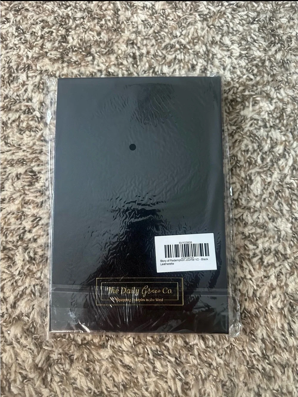 The Daily Grace Journal